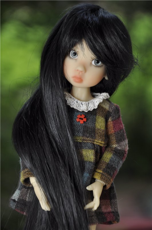 Новое платье-новый образ! Зеленая Коричка от Кайе Виггз (фото 3)