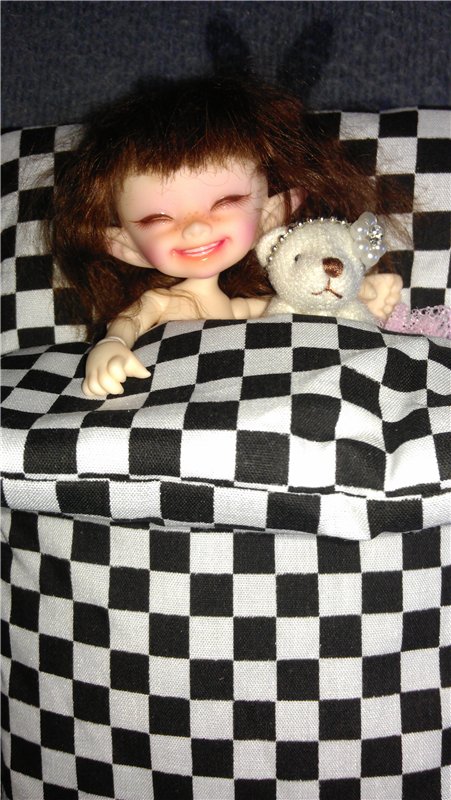 Просто знакомство с просто очень долгожданной девочкой - Realpuki Popo, Aki | Бэйбики Просто знакомство с просто очень долгожданной девочкой - Realpuki Popo, Aki (фото 6)