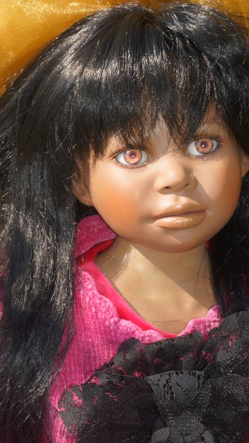 Пурпурная роза Каира от Кристин Оранж