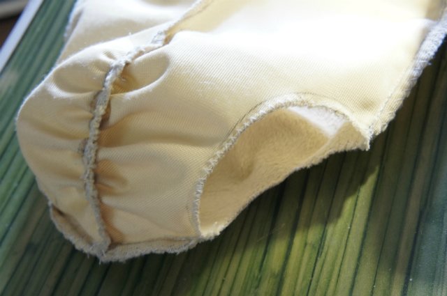 Мастер-класс. Мягконабивные тела для кукол своими руками