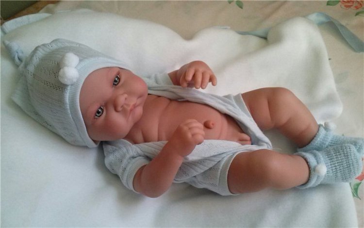 Мои кукложители от Антонио Хуан и другие куклы