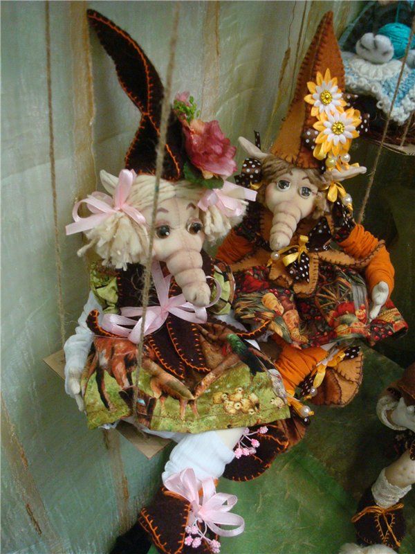 IX Международный Салон Кукол в Москве 2013 | Бэйбики IX Международный Салон Кукол в Москве 2013