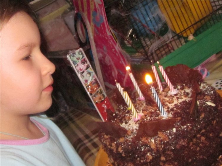 Торт из микроволновки - проще простого! А вкусно то как.... Безотказный рецепт (фото 3)