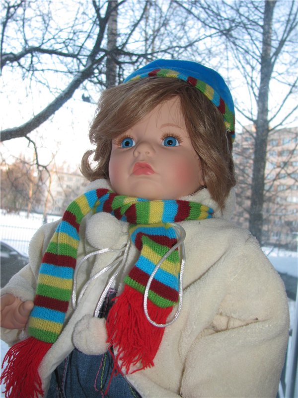 Моя малышка от Susan Wakeen