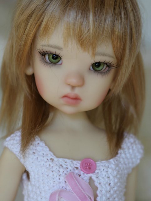 Mei Mei от Кайе Виггз. Помогите разобраться