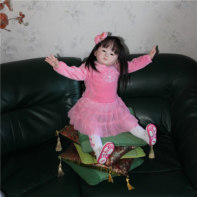 Китаяночка Ванесса из молда Чун Мей | Бэйбики Китаяночка Ванесса из молда Чун Мей (фото 2)