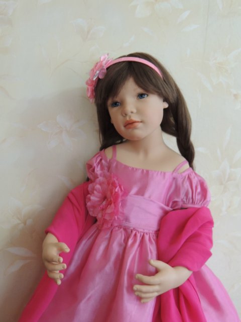 КУКЛА - МЕЧТА! Аполония от Заверушински (фото 10)