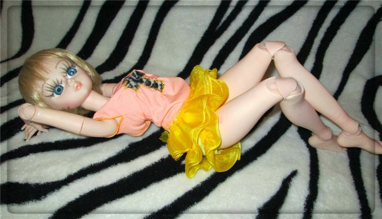 Моя звездочка — Куклы Звезды подиума (Angel Collection): шарнирные