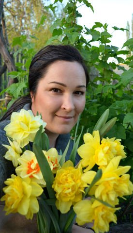 Весна.... как много в этом слове