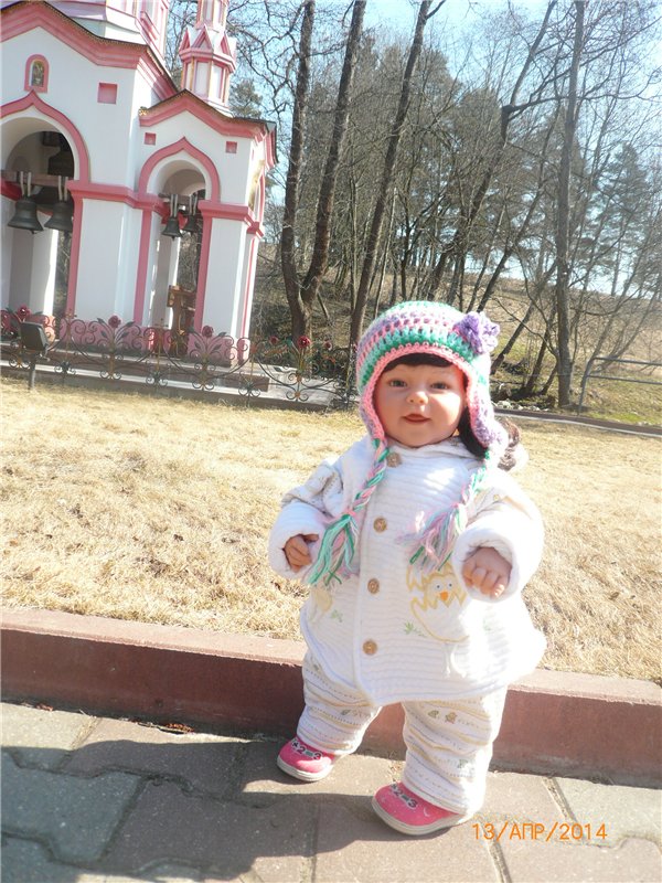 Вербное воскресенье. Кукла Лёля, Ли Миддлетон | Бэйбики Вербное воскресенье. Кукла Лёля, Ли Миддлетон (фото 9)