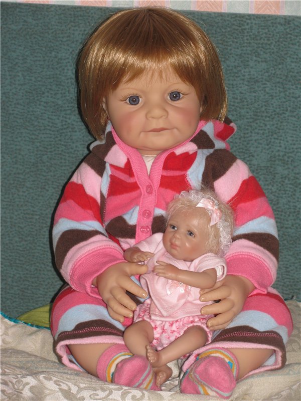 Малышка от Мариты Винтерс поздравляет всех с Пасхой | Бэйбики Малышка от Мариты Винтерс поздравляет всех с Пасхой