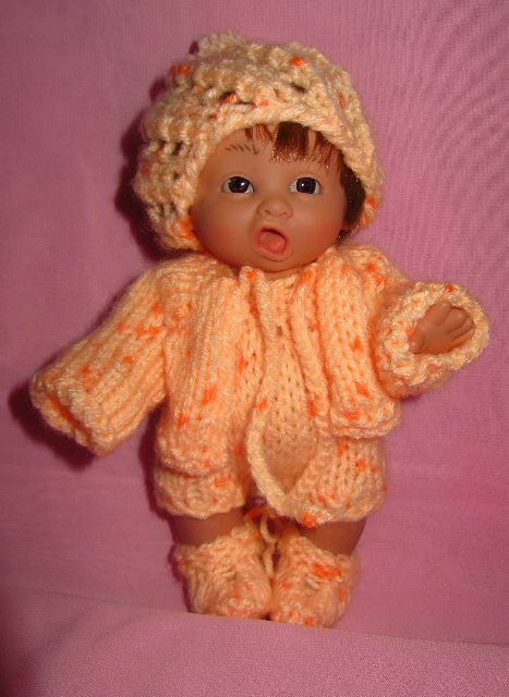 Показ нарядов от Валерии — Одежда и обувь для кукол своими руками: фото