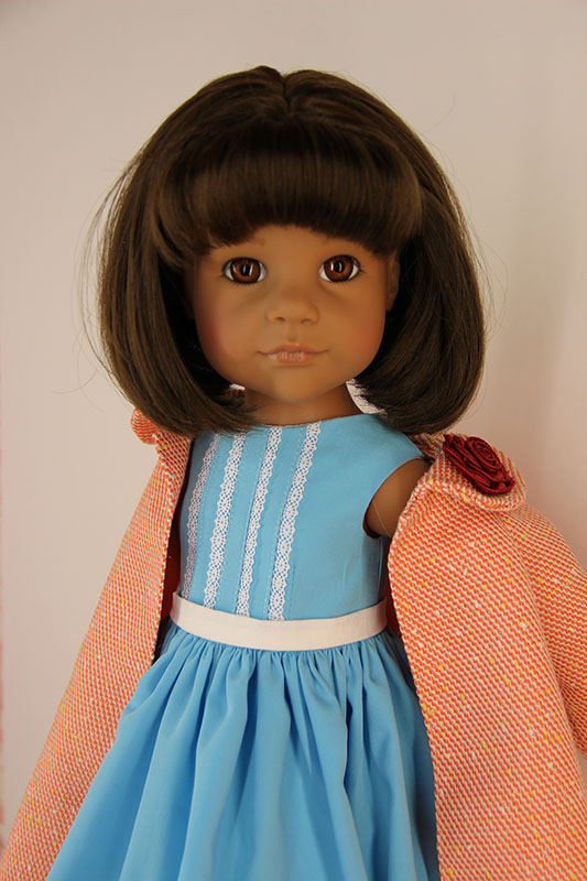 Новинки в гардеробе смуглянки (Кдаудия от Готц) 2 | Бэйбики Новинки в гардеробе смуглянки (Кдаудия от Готц) 2 (фото 2)