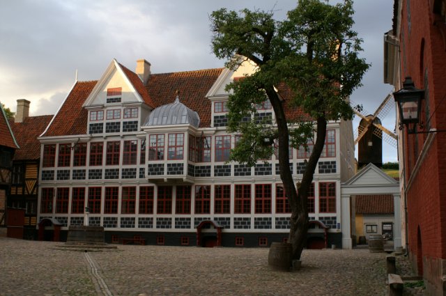 Den Gamle By - живая история Дании
