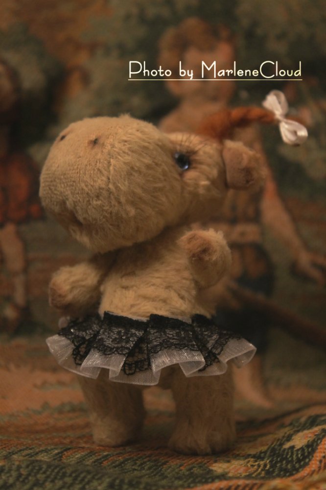 Жители моего дома — Авторские работы в частных коллекциях: домашние фото кукол и игрушек