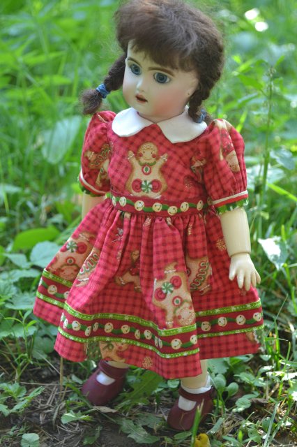 Мое новое увлечение: антикварные куклы (и реплики)