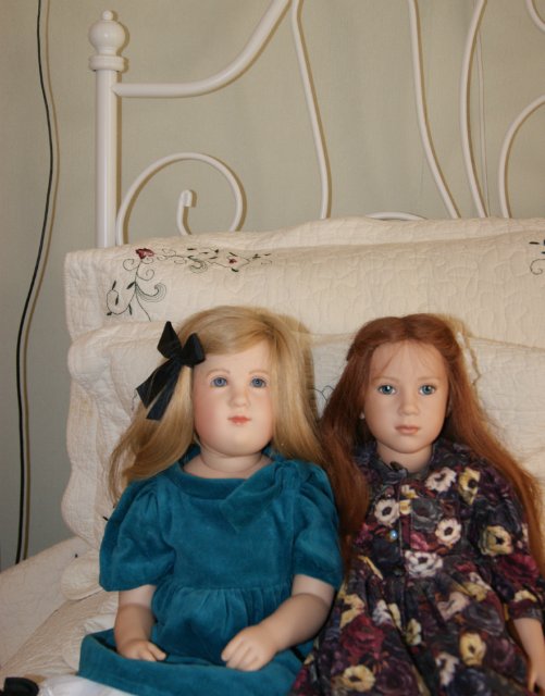 Сладкая булочка Lene от Sabine Esche для GOTZ