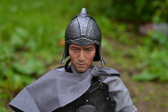 Китайский воин эпохи Троецарствия (Серия "Бог войны")