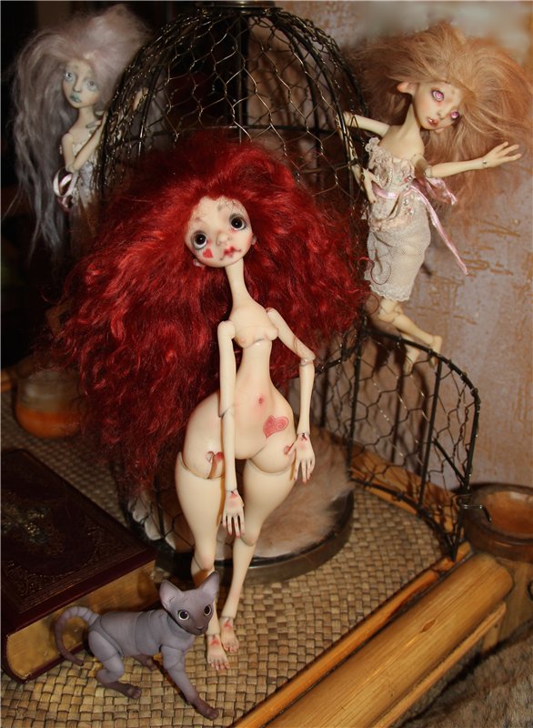 Легенда о Сфинксе. (Вероника Долина)