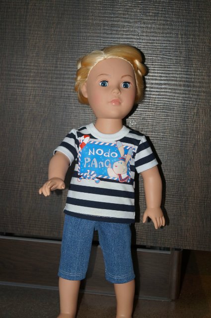 Выкройка одежды для кукол Готц 50 см | Бэйбики Выкройка одежды для кукол Готц 50 см