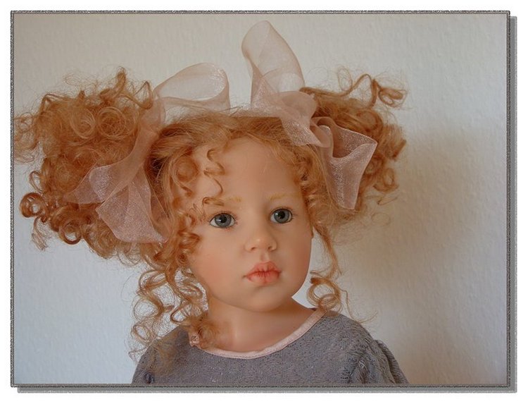 Новая красотка Хильдегард Гюнцель (фото 2)