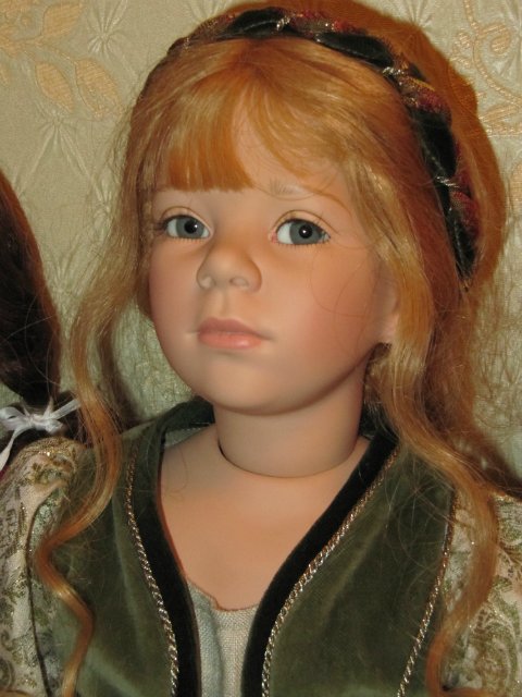 А у нас в "полку" прибыло или Долгожданная Феломенушка! Феломена, Elisabeth Lindner (фото 9)