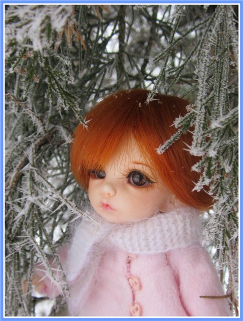 Люська(год со мной) — Одежда и обувь для кукол BJD (БЖД): 1/3