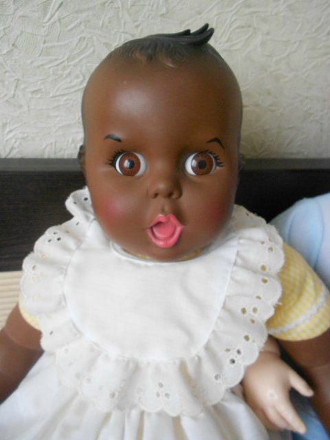 Мои флиртушки — Куклы Giggles (Гигглс) от Ideal Toy: винтаж 60