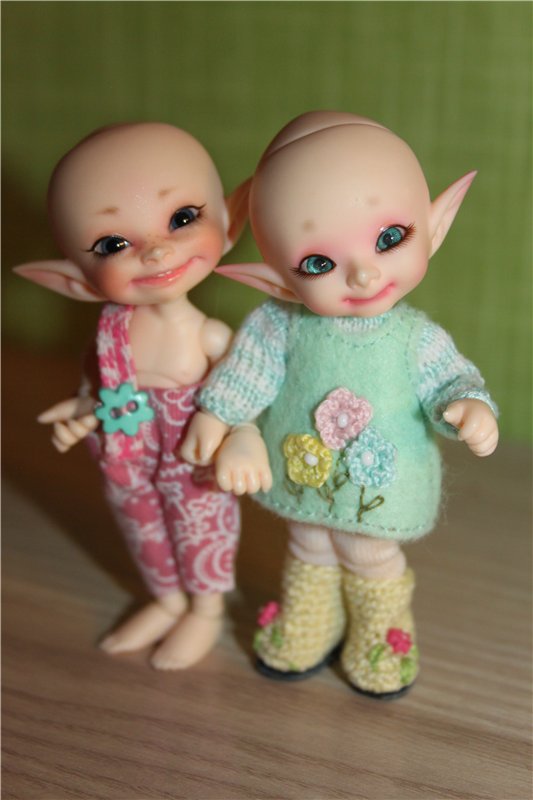 Мечты обязательно должны сбываться,главное в них верить!!! Реалпуки (Realpuki) Сосо - Ягодка