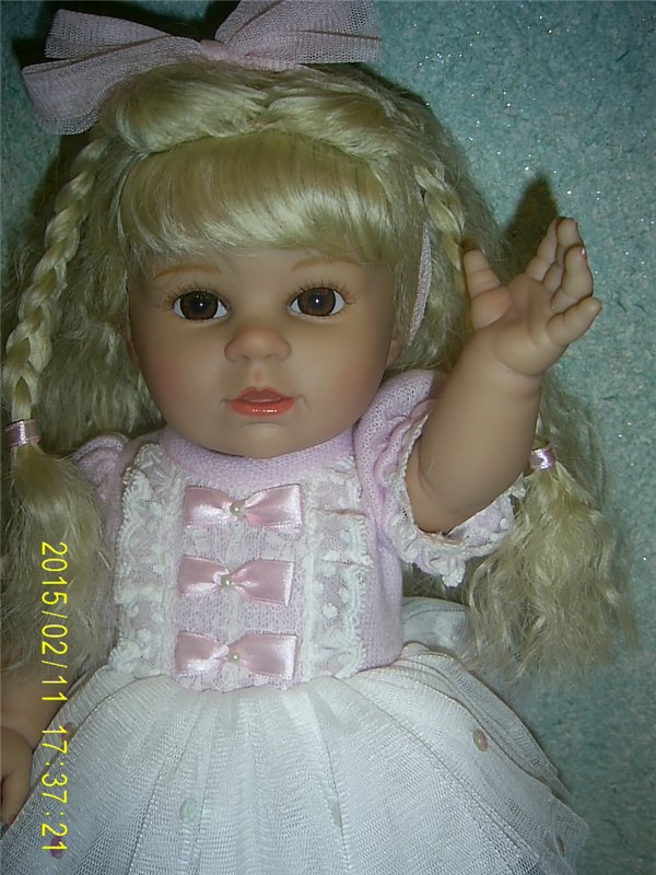 Куколки лапоньки - малышки, 40см | Бэйбики Куколки лапоньки - малышки, 40см