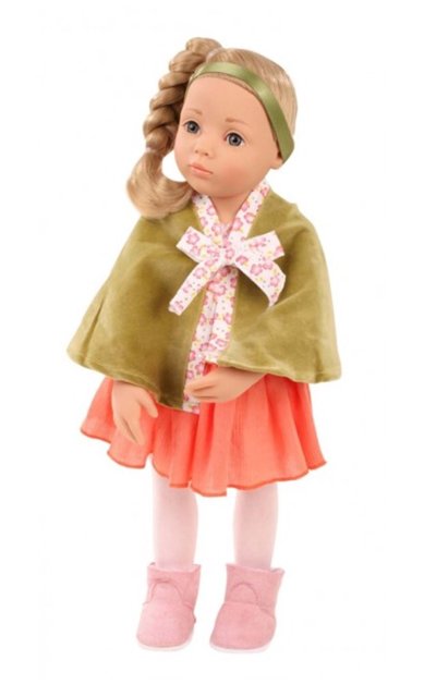 Новинки каталога игровых кукол Gotz 2015 года (фото 10)