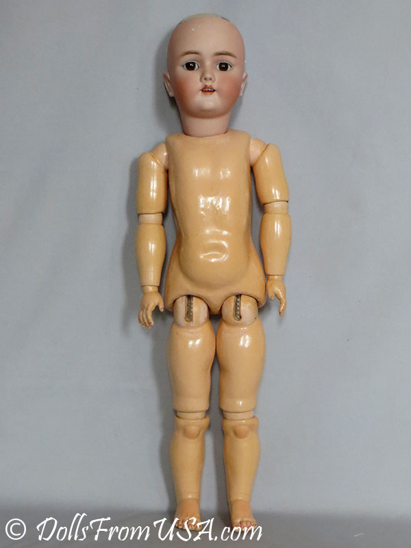 Я верю, что счастье сильнее смерти... Немного о куклах Генриха Хандверка