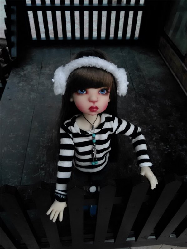 Моя новая семейка Kaye Widds doll