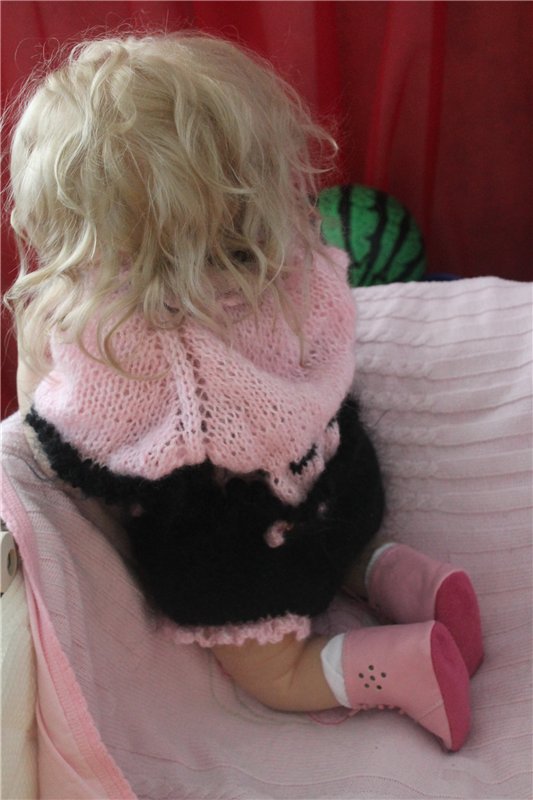 Куколка реборн Анечка. Очень нежная моя крошка. Скоро едет к своей мамочке (фото 5)