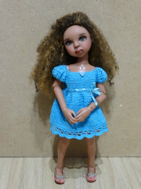 Новый поворот или приезд Тианы от Ким Лашер