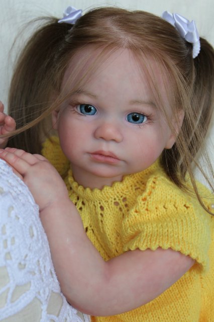 Chloe(Хлоя). Куклы реборн Ветровой Натальи