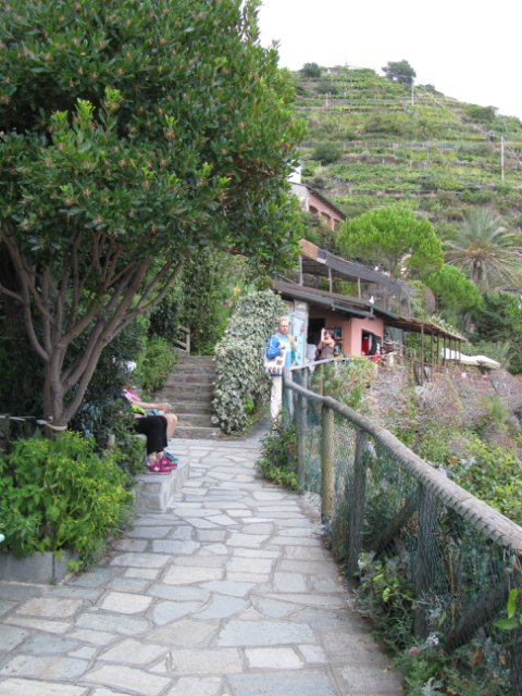 Моя Италия. Часть 2 - Леванто, Манарола