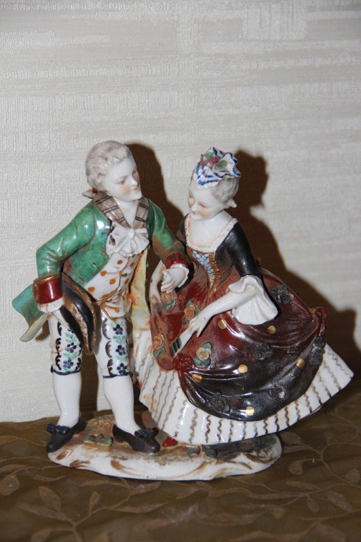 Пополнение коллекции фарфоровых статуэток , хвалюсь :) (фото 8)