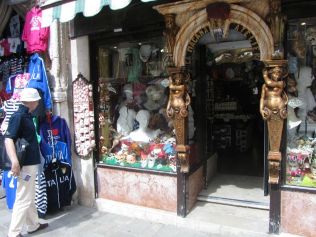 "Моя Италия". Часть 7 (заключительная) - Венеция (фото 7)