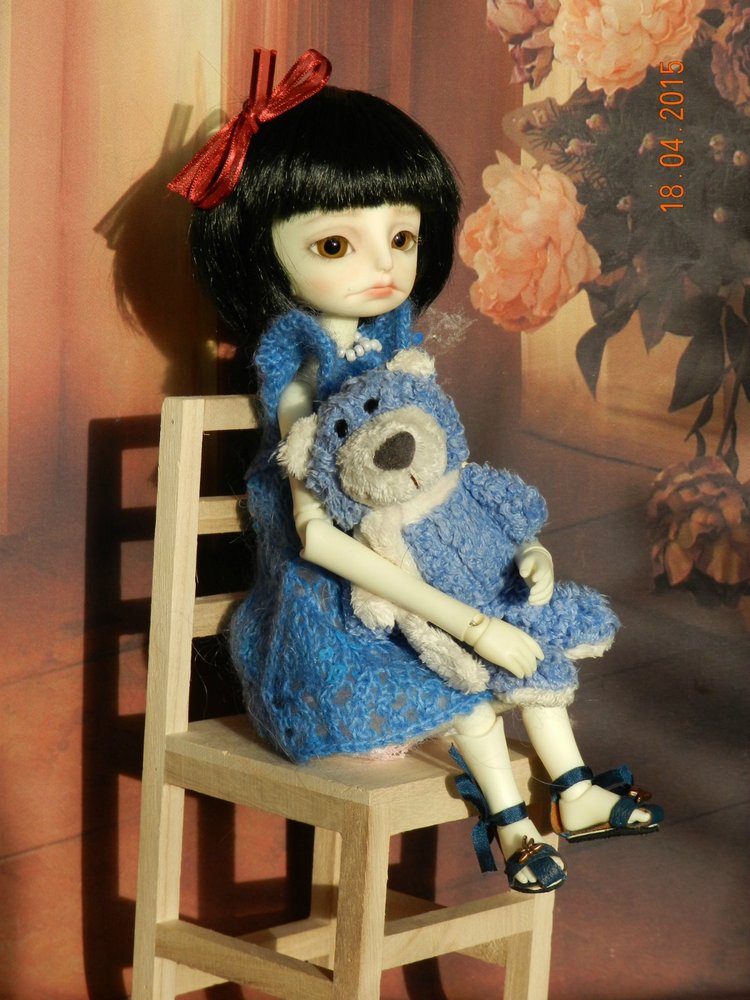 Немного Чудинки в моей жизни или просто Мегги, Doll Chateau