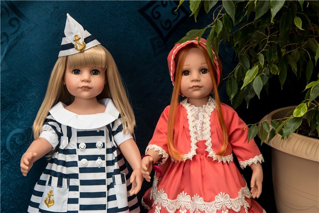 Моя любовь - Мои девочки Готц | Бэйбики Моя любовь - Мои девочки Готц (фото 5)