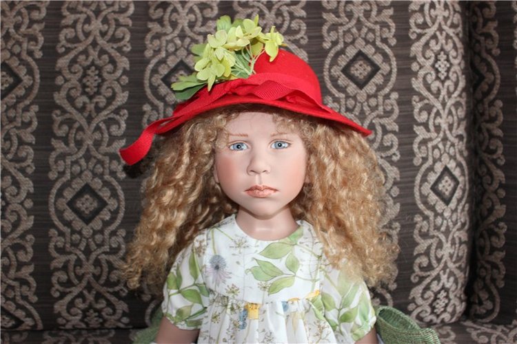 Марта-Луиза (Marthe-Luis) от Zwergnase