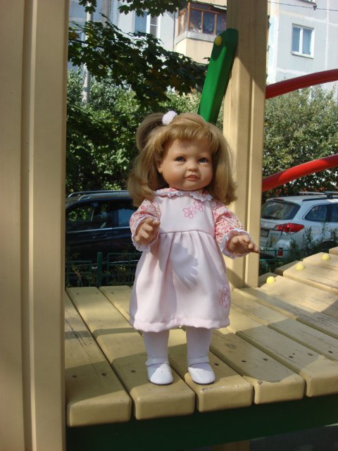 Наша малютка Леночка (Paola Reina) | Бэйбики Наша малютка Леночка (Paola Reina) (фото 10)