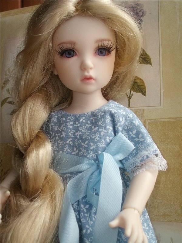 Моя первая БЖД, моя мечта Naias))) | Бэйбики Моя первая БЖД, моя мечта Naias)))