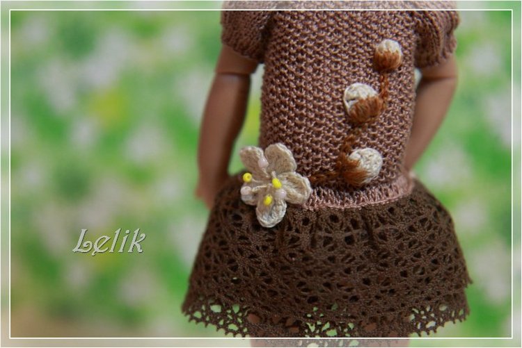 Новые наряды моей малышни. Riley, Tulah, Mary & Ellery Helen Kish