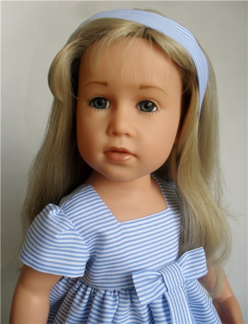 По следам инфанты Леонор... или Снегурочка собирается на море)) (фото 9)