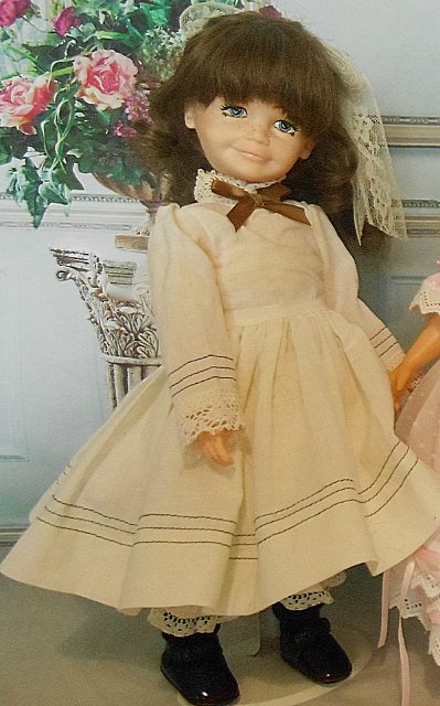 Куклы Робин Вудс - нераскрытое очарование