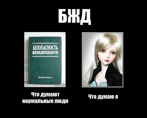 Смешные картинки о коллекционировании кукол