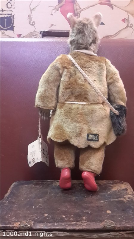 Unboxing коллекционной куклы Ардид от компании Lamagik S.L