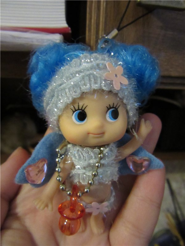 В поисках родственников маленького китайчонка Licca Takara, часть 1